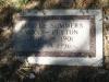 Lucille Nettie Summers Peyton Grave Stone
